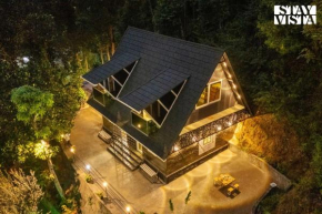 The Black Bean Cottage 4BHK with Breakfast & View at Wayanad